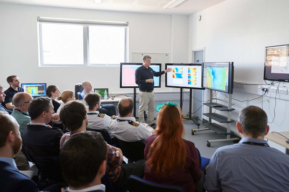 NOC Innovations training