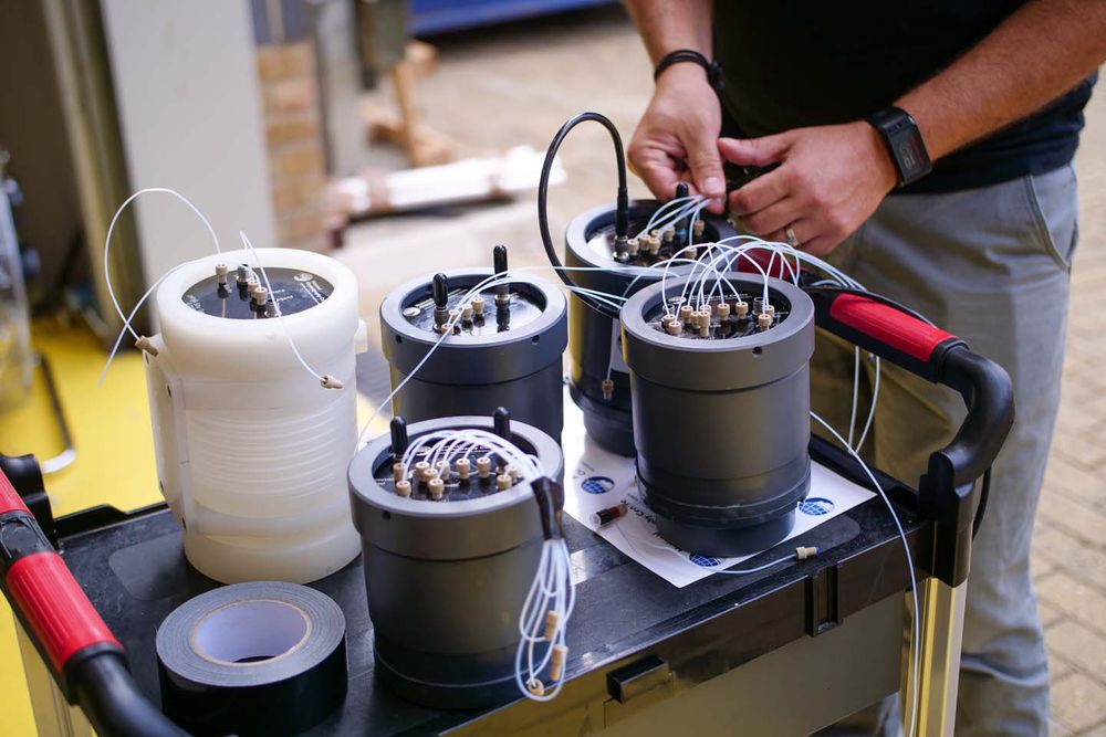 NOC Innovations instruments and sensors