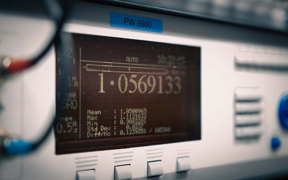 NOC Innovations Calibration Lab