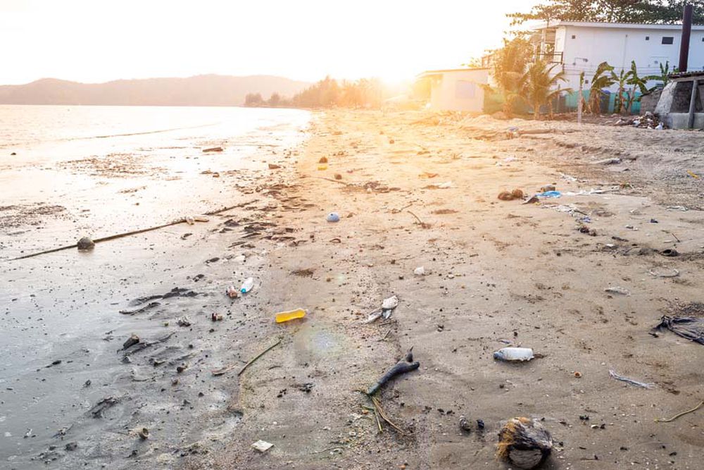 NOC Innovations ocean plastics